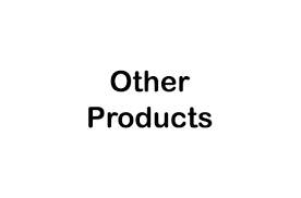 all types of goods